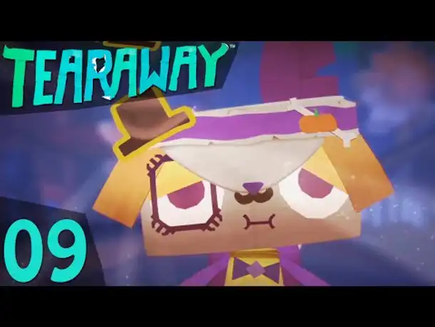 Mit Wurfkraft in die Krämerscheune + Zylinder! | 09 | TEARAWAY