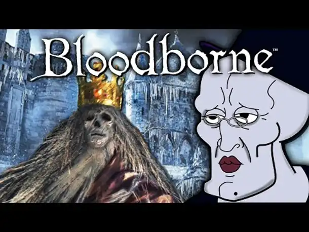 Das geheime Schloss Cainhurst! | BLOODBORNE (Part 18)
