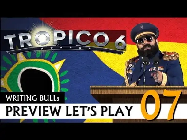 Preview Lets Play: Tropico 6 - Sandbox (07) [Deutsch]