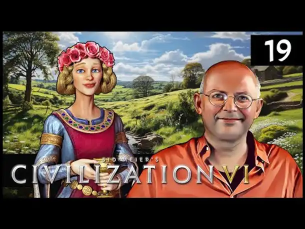 CIVILIZATION VI: Eleonore (England) | Gottheit (19) [Deutsch]