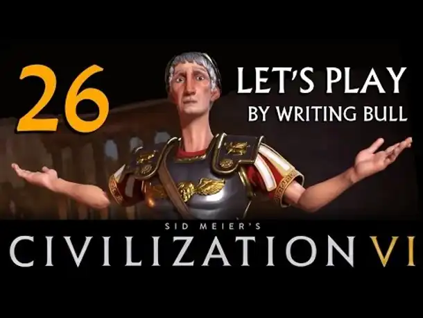 Preview Let's Play: Civilization VI | Römer 26 [deutsch]