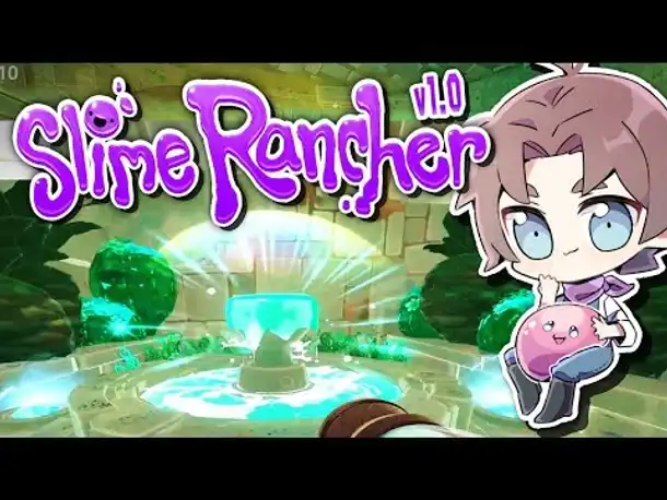 Das antike Wasser! | 10 | Slime Rancher