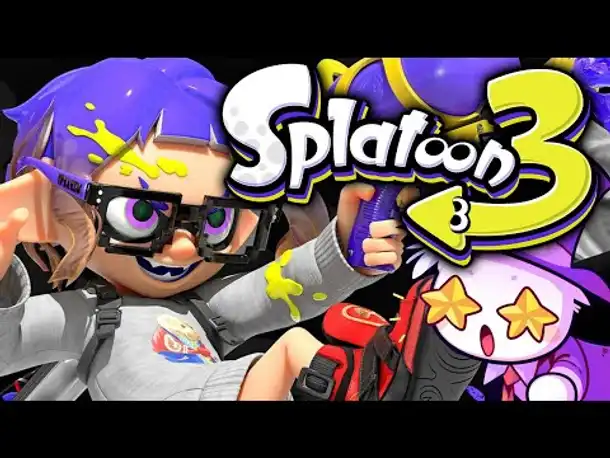 SPLATOON 3 IST DA!