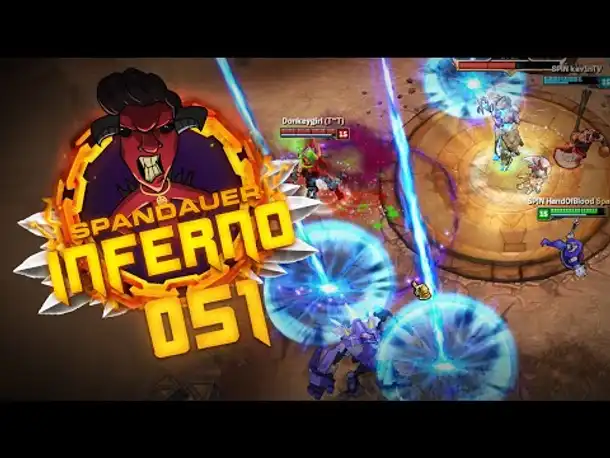 Veigar der Stun Bot | Spandauer Inferno | 050