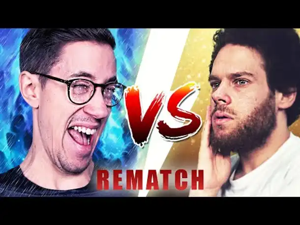 Zeit für ein saftiges REMATCH feat. Florentin Will | MTG Arena