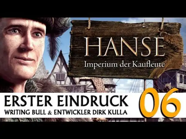 Erster Eindruck: Hanse - mit Entwickler (06) [Deutsch]