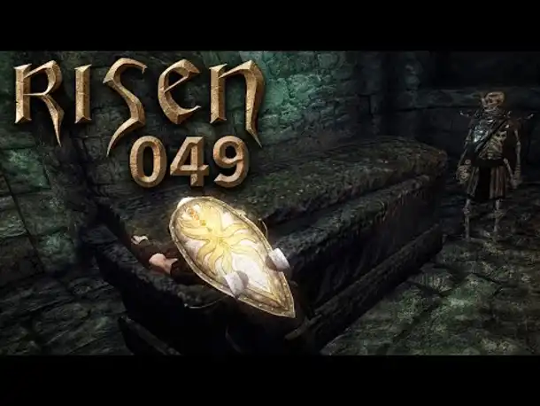 Mit Fred im Osttempel | Let's Play Risen | 049