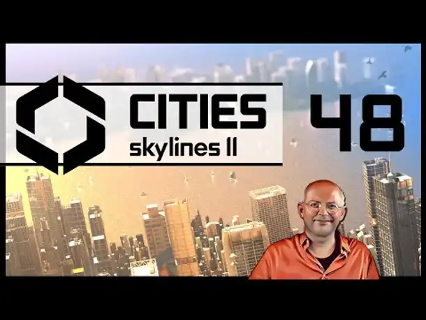 CITIES SKYLINES 2 - Innsbull (48) [Deutsch]