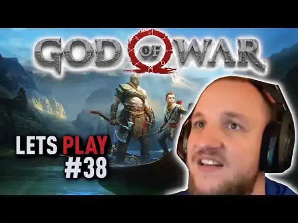 Lets Play God of War [PC] (Deutsch) - #38 freies Erkunden macht Laune