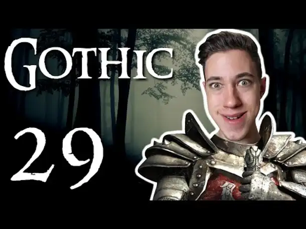 DER ORKFRIEDHOF | Let's Play Gothic | #29