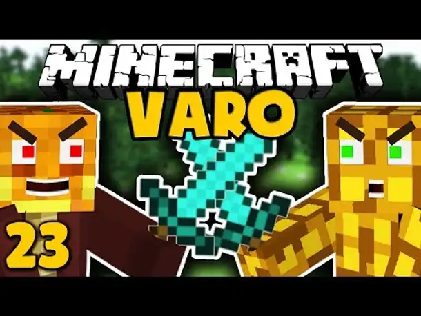 BEREIT FÜR DEN NÄCHSTEN KAMPF! ✪ Minecraft VARO #23 | Paluten