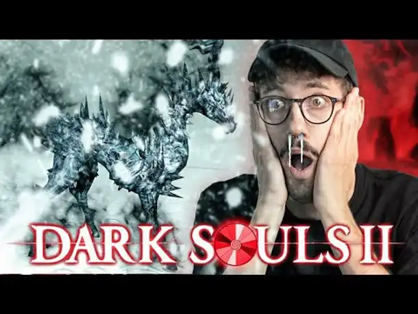 Das SCHLIMMSTE Gebiet in Dark Souls 2  | 054 | Dark Souls II