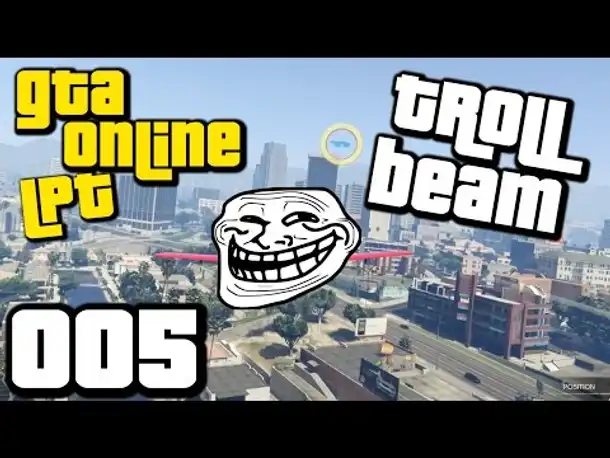 GTA 5 ONLINE PS4 / XBOX One Gameplay LPT S2 #005 (Let's Play GTA ONLINE Gameplay German Deutsch)