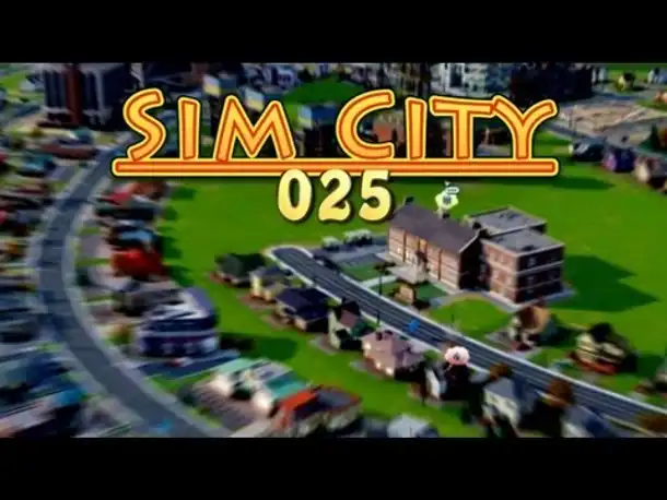 Let's Play Sim City 5 #025 Ausbau Dirty Beam: Atomkraftwerk, Kläranlage, Pumpstation [Deutsch] [HD]