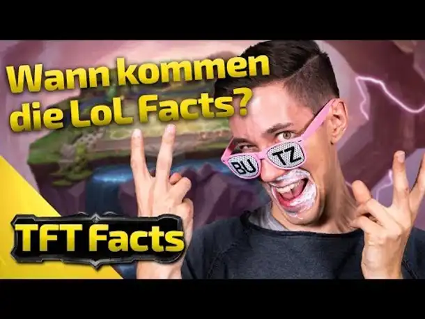 TFT Facts | 2015 hat angerufen! | 45