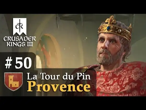 #50: Das iberische Ringen ✦ Let's Play Crusader Kings 3 Royal Court (Rollenspiel / Deutsch)