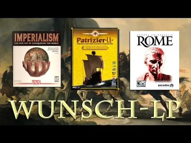 Ein neues Projekt - und ihr habt die (schwere) Wahl!
