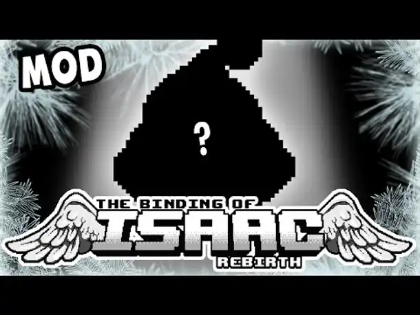 Weihnachts Boss MOD! | Let's Play The Binding of Isaac: Rebirth