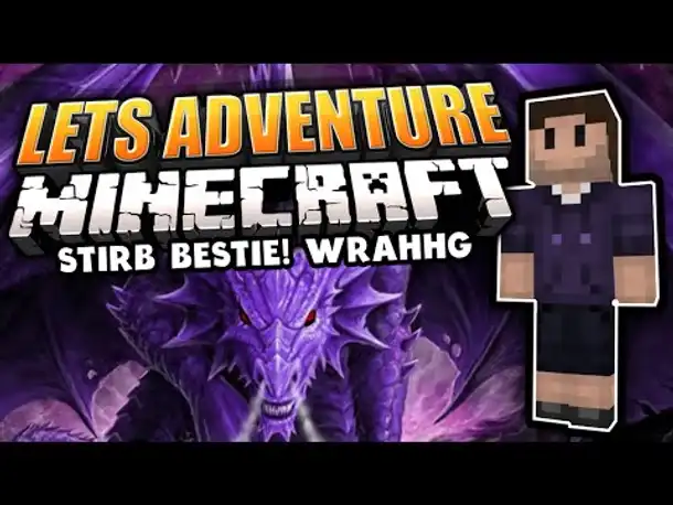 Drachentöten leicht gemacht! | Lets Adventure YOUR Minecraft