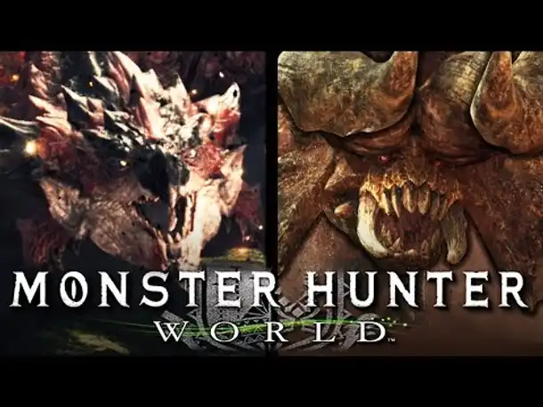 Rathalos & Diablos! | 17 | MONSTER HUNTER WORLD