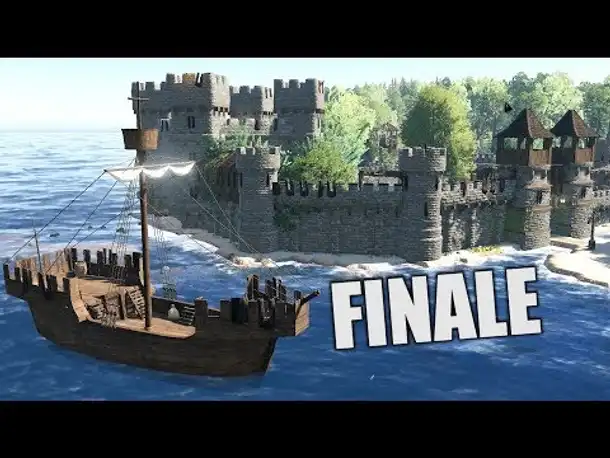 FINALE - Life is Feudal: Forest Village #44