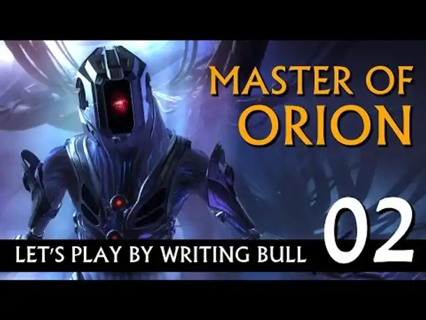 Let's Play: Master of Orion | Meklar (02)