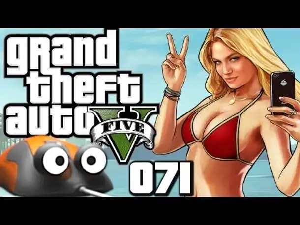 Let's Play GTA 5 #071 O'Neil Brüder gejagt wie Tiere (German Gameplay Deutsch)