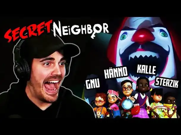 KINDER an die Macht | Secret Neighbor | SÜLZE 063