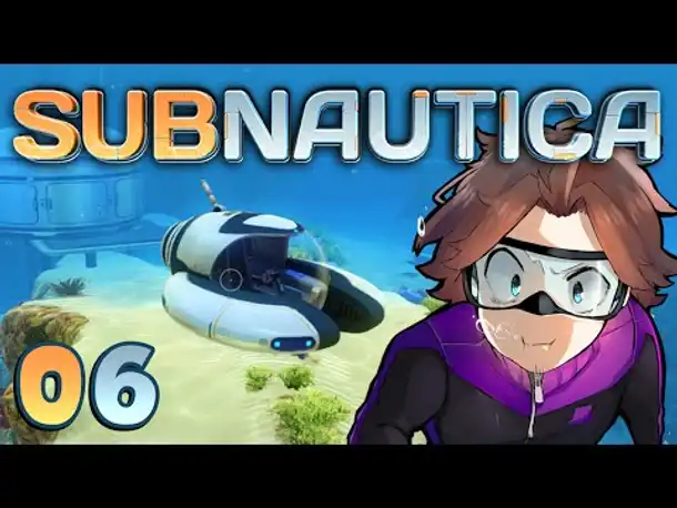 Unser eigenes U-Boot! | #06 | SUBNAUTICA