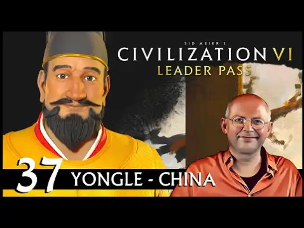 CIVILIZATION VI: Yongle und China (37) | Gottheit [Deutsch]