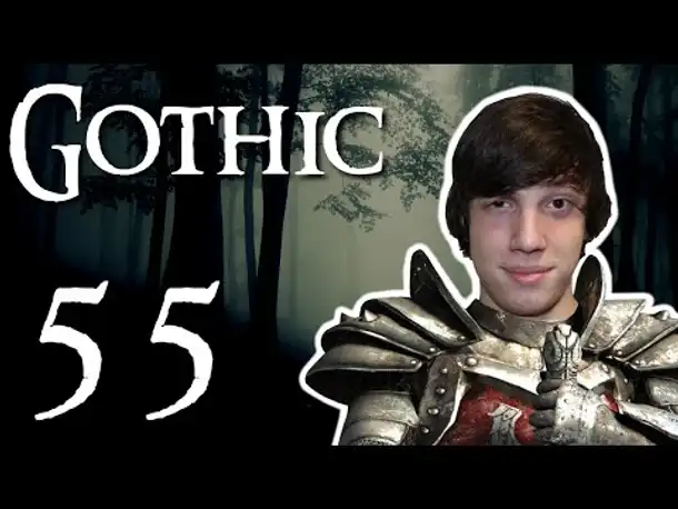 DIESES SCHWERT, SO OP | Let's Play Gothic | #55