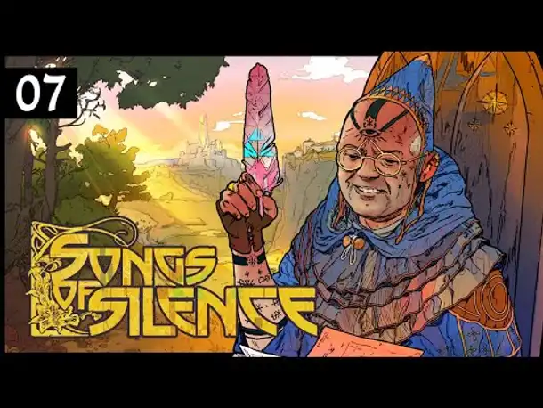 Einzigartig, bildschön! SONGS OF SILENCE (07) | Start Early Access [Deutsch] [Werbung|ad]