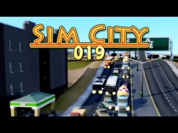 Let's Play Sim City 5 #019 Ausbau "Dirty Beam" für baldiges Rettungspaket [Deutsch] [HD] [NEU]