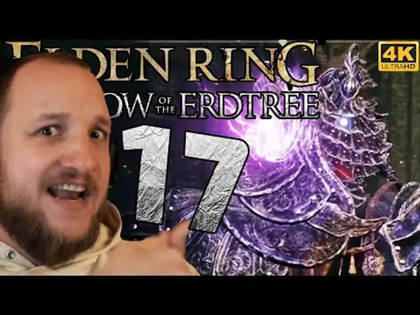 Lets Play Elden Ring Shadow of the Erdtree [DLC] (Deutsch) - [4K] #17 - BOSS: Gaius 🐗
