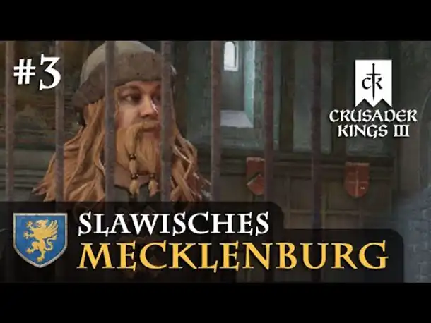 Let's Play Crusader Kings 3 #3: Der Königssohn (Slawisches Mecklenburg / Rollenspiel)