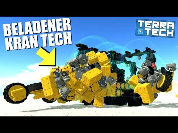 Bin ich zu gierig?! - TerraTech - S2E33 | Let's Play TerraTech Gameplay German Deutsch