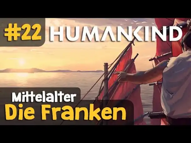 Let's Play Humankind #22: Ein neues Zeitalter (Gameplay / Releaseversion / Deutsch)