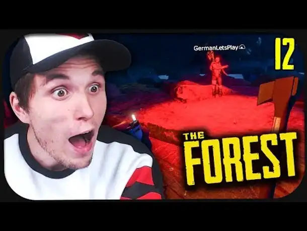 GLP sprengt MICH ☆ The Forest