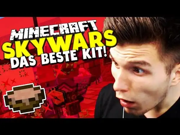 NEUES KIT "MUSHROOM" - DAS STÄRKSTE SKYWARS KIT! ✪ Minecraft SKYWARS