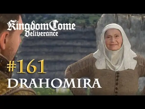 Let's Play Kingdom Come Deliverance #161: Drahomira (Tag 71 / deutsch)