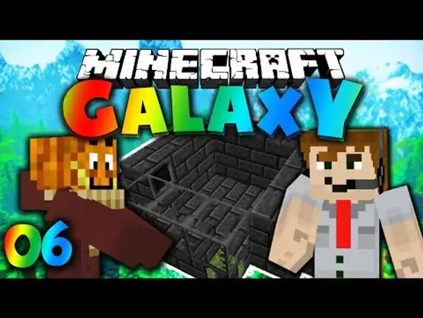 WO PLATZIEREN WIR UNSERE BASIS?! ✪ Minecraft Galaxy #06 mit TheKedosZone