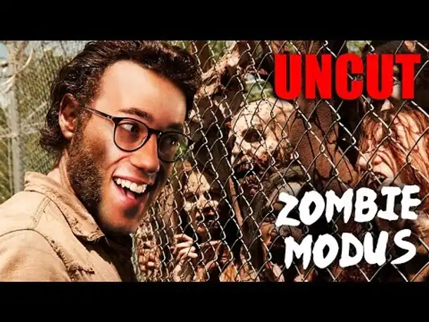[UNCUT] ZOMBIE MODUS in PUBG | feat. Monte, Pietsmiet, GLP & Izzi