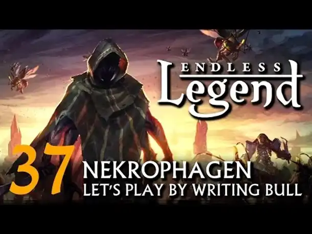 Let's Play: Endless Legend | Nekrophagen (37) [Deutsch]