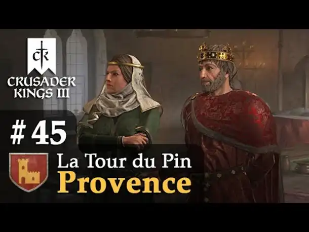 #45: Der Liebesschwur ✦ Let's Play Crusader Kings 3 Royal Court (Rollenspiel / Deutsch)