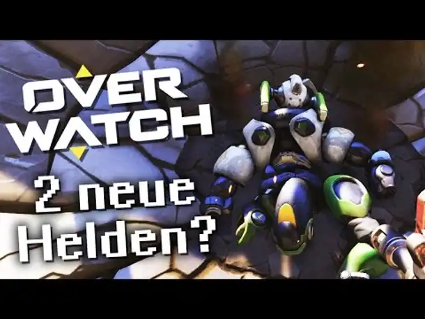Es könnten 2 neue Helden kommen. | OVERWATCH