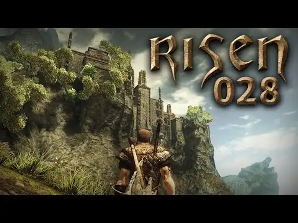 Die Vulkanfestung | Let's Play Risen | 028