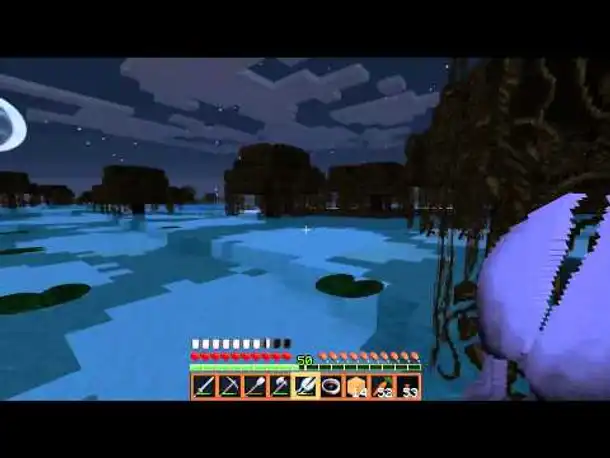 Let's Play Minecraft #054 Wo sind die Hexen ? [Deutsch/German] [HD]