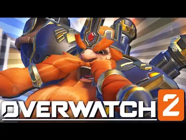 Niemand stoppt den Zwerg | OVERWATCH 2