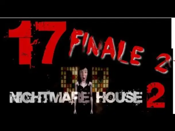 Let's Play Nightmare House 2 [Blind/Deutsch] #17 [Finale] Faust in Afghanistan