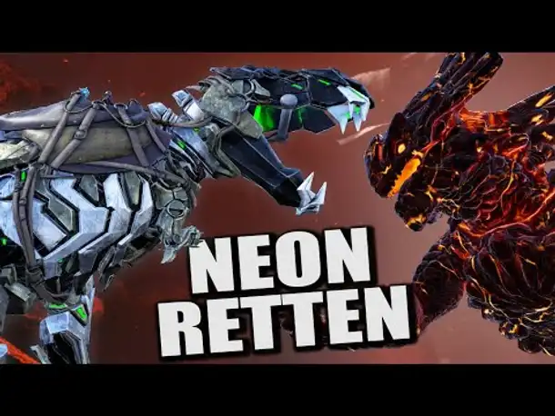 Neon Rettungsmission | 12 | Ark Genesis